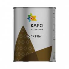 Kapci 1K High Build Nitrocellulose Fast Dry Primer